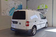 Volkswagen Caddy III Phase 2 - 1.6 TDI 75 - Fourgon - FAP 