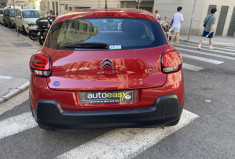 Citroën C3 1.2 VTi 82 CH FEEL DISTRI OK / 75500 KMS