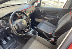 Citroën C3 1.2 VTi 82 CH FEEL DISTRI OK / 75500 KMS