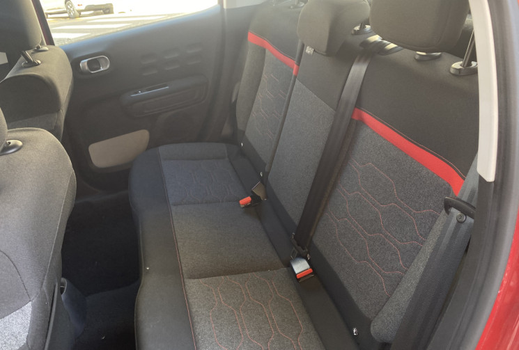 Citroën C3 1.2 VTi 82 CH FEEL DISTRI OK / 75500 KMS