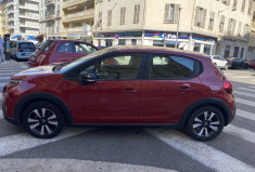 Citroën C3 1.2 VTi 82 CH FEEL DISTRI OK / 75500 KMS