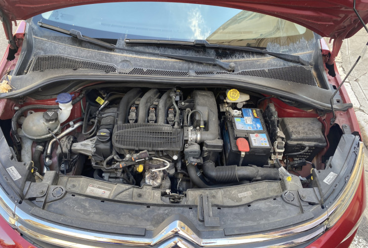Citroën C3 1.2 VTi 82 CH FEEL DISTRI OK / 75500 KMS