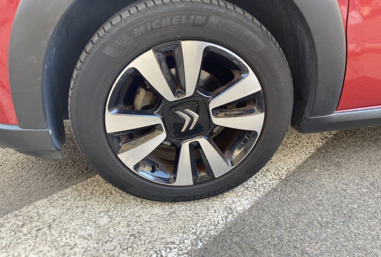 Citroën C3 1.2 VTi 82 CH FEEL DISTRI OK / 75500 KMS