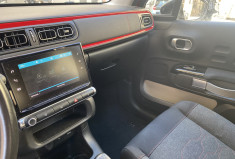 Citroën C3 1.2 VTi 82 CH FEEL DISTRI OK / 75500 KMS