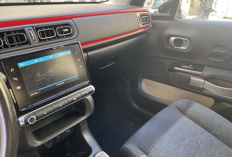 Citroën C3 1.2 VTi 82 CH FEEL DISTRI OK / 75500 KMS