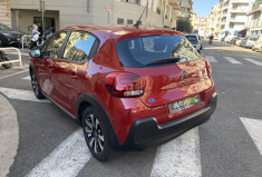Citroën C3 1.2 VTi 82 CH FEEL DISTRI OK / 75500 KMS