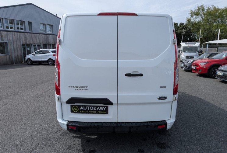 Ford Transit CUSTOM  2.0 ecoblue AMBIENTE 105 - GARANTIE 12 MOIS -  
