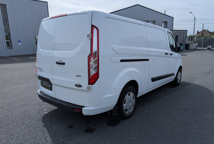 Ford Transit CUSTOM  2.0 ecoblue AMBIENTE 105 - GARANTIE 12 MOIS -  