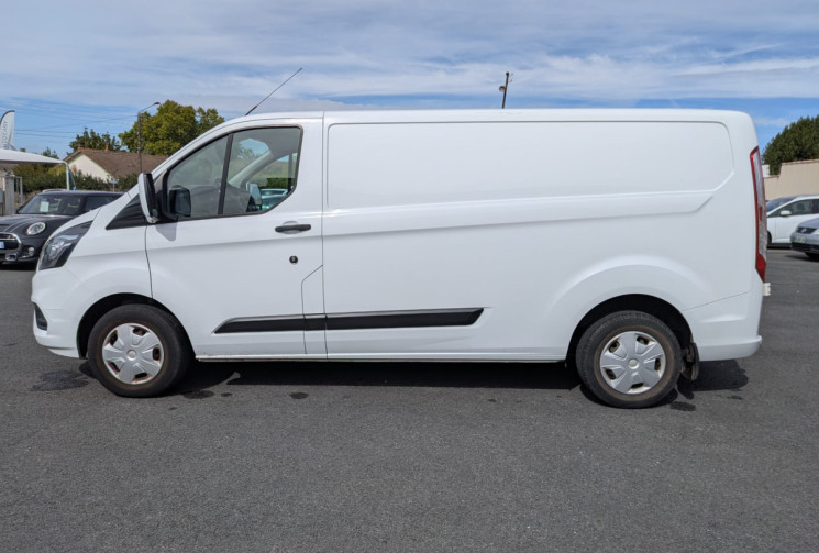 Ford Transit CUSTOM  2.0 ecoblue AMBIENTE 105 - GARANTIE 12 MOIS -  