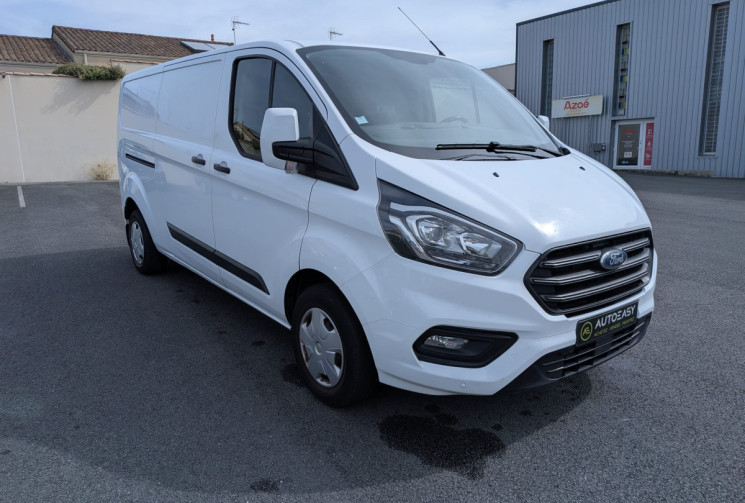 Ford Transit CUSTOM  2.0 ecoblue AMBIENTE 105 - GARANTIE 12 MOIS -  