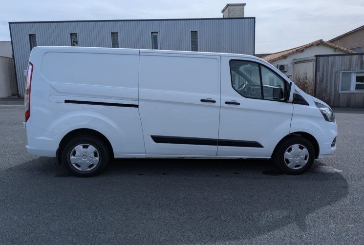Ford Transit CUSTOM  2.0 ecoblue AMBIENTE 105 - GARANTIE 12 MOIS -  