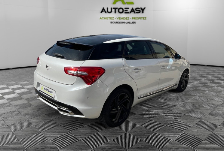 DS DS5 2.0 BLUEHDI PHASE II / 180 CH / SPORT CHIC 