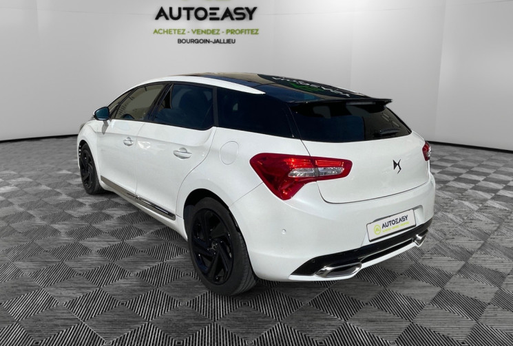 DS DS5 2.0 BLUEHDI PHASE II / 180 CH / SPORT CHIC 
