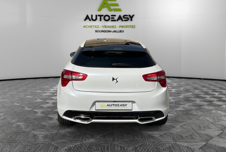 DS DS5 2.0 BLUEHDI PHASE II / 180 CH / SPORT CHIC 