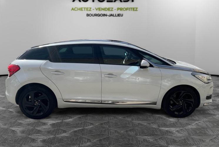 DS DS5 2.0 BLUEHDI PHASE II / 180 CH / SPORT CHIC 