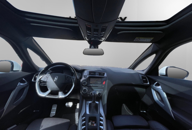 DS DS5 2.0 BLUEHDI PHASE II / 180 CH / SPORT CHIC 