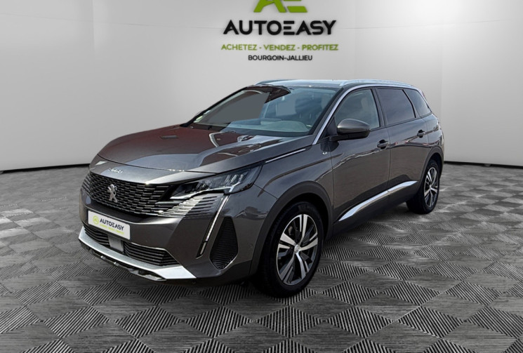 Peugeot 5008 1.5 BLUEDCI / 130 CH / PACK GT / 7 PLACES 