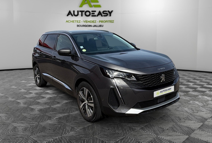 Peugeot 5008 1.5 BLUEDCI / 130 CH / PACK GT / 7 PLACES 