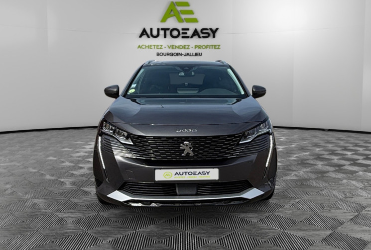 Peugeot 5008 1.5 BLUEDCI / 130 CH / PACK GT / 7 PLACES 