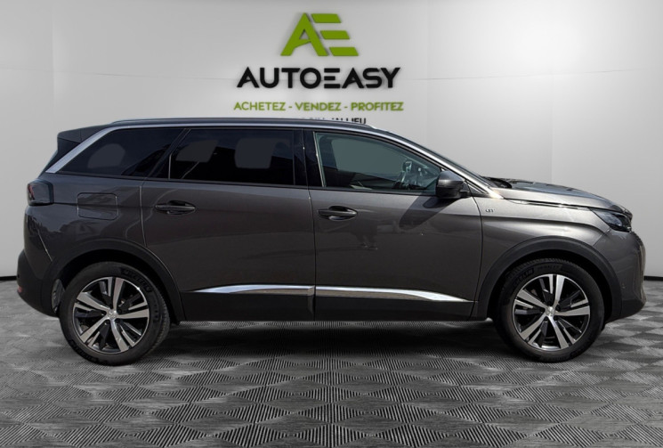 Peugeot 5008 1.5 BLUEDCI / 130 CH / PACK GT / 7 PLACES 
