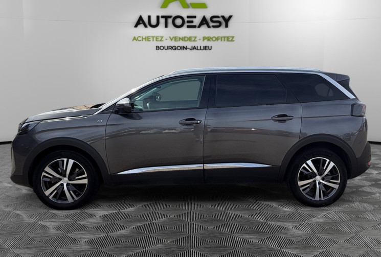 Peugeot 5008 1.5 BLUEDCI / 130 CH / PACK GT / 7 PLACES 