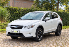 Subaru XV 2.0i 150CV 4x4 24900KM LUXURY 1ERE MAIN GARANTIE 12 MOIS 