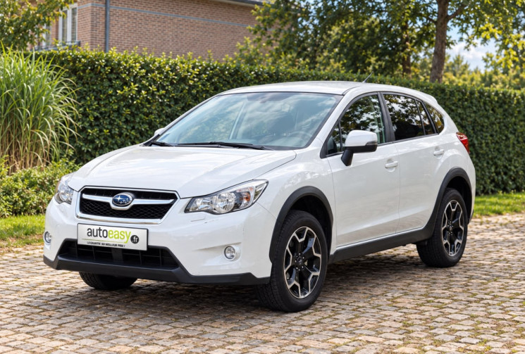 Subaru XV 2.0i 150CV 4x4 24900KM LUXURY 1ERE MAIN GARANTIE 12 MOIS 