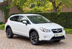 Subaru XV 2.0i 150CV 4x4 24900KM LUXURY 1ERE MAIN GARANTIE 12 MOIS 