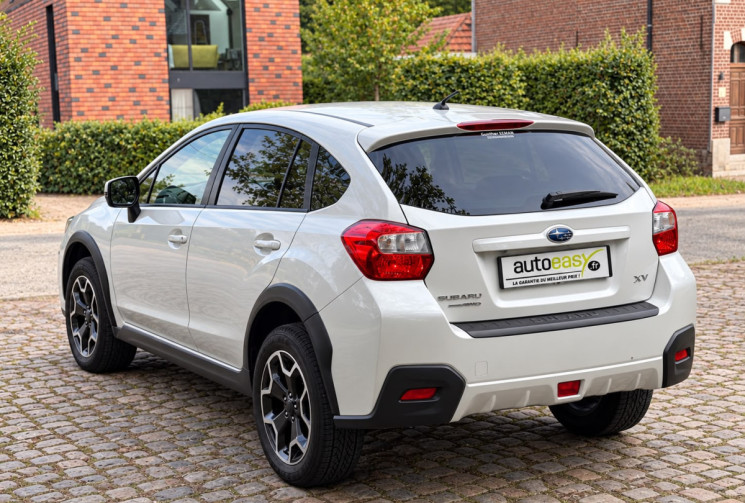 Subaru XV 2.0i 150CV 4x4 24900KM LUXURY 1ERE MAIN GARANTIE 12 MOIS 