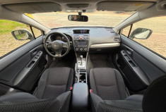 Subaru XV 2.0i 150CV 4x4 24900KM LUXURY 1ERE MAIN GARANTIE 12 MOIS 