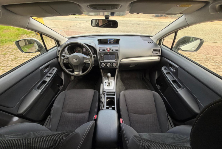 Subaru XV 2.0i 150CV 4x4 24900KM LUXURY 1ERE MAIN GARANTIE 12 MOIS 