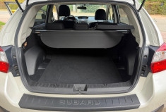 Subaru XV 2.0i 150CV 4x4 24900KM LUXURY 1ERE MAIN GARANTIE 12 MOIS 