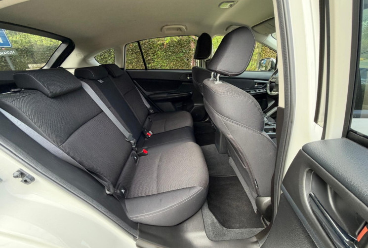 Subaru XV 2.0i 150CV 4x4 24900KM LUXURY 1ERE MAIN GARANTIE 12 MOIS 