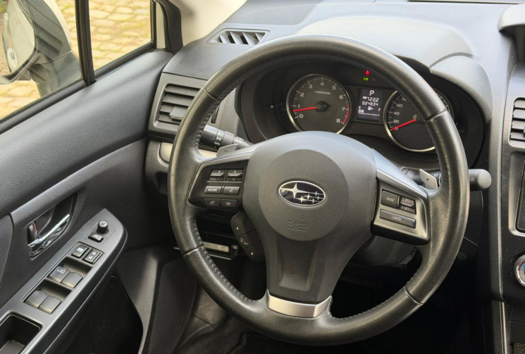Subaru XV 2.0i 150CV 4x4 24900KM LUXURY 1ERE MAIN GARANTIE 12 MOIS 