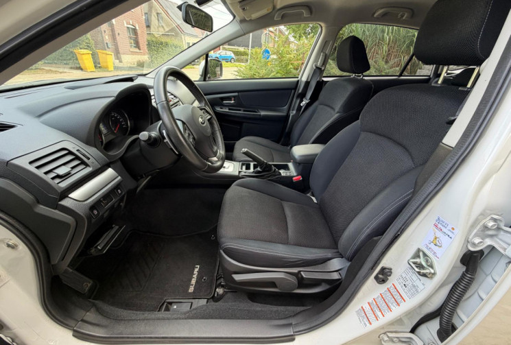 Subaru XV 2.0i 150CV 4x4 24900KM LUXURY 1ERE MAIN GARANTIE 12 MOIS 