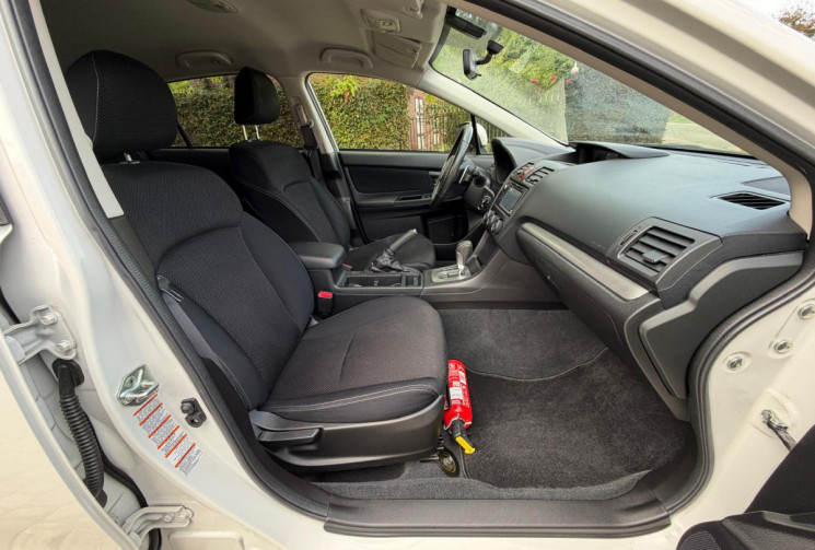 Subaru XV 2.0i 150CV 4x4 24900KM LUXURY 1ERE MAIN GARANTIE 12 MOIS 
