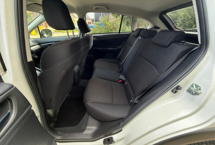 Subaru XV 2.0i 150CV 4x4 24900KM LUXURY 1ERE MAIN GARANTIE 12 MOIS 