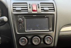 Subaru XV 2.0i 150CV 4x4 24900KM LUXURY 1ERE MAIN GARANTIE 12 MOIS 