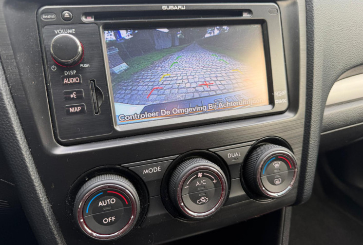 Subaru XV 2.0i 150CV 4x4 24900KM LUXURY 1ERE MAIN GARANTIE 12 MOIS 