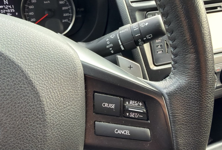 Subaru XV 2.0i 150CV 4x4 24900KM LUXURY 1ERE MAIN GARANTIE 12 MOIS 