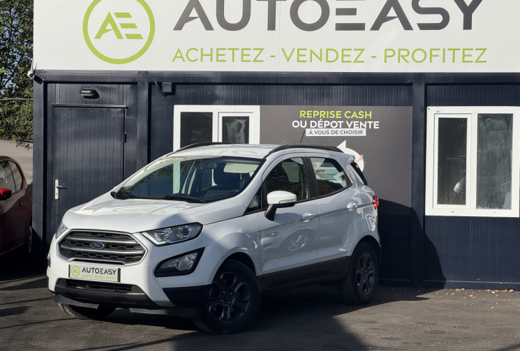 Ford Ecosport Ford / Ecosport /Finition trend / 35000km / 100ch6