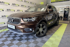 Volvo XC40 2.0 150 CH D3 INSCRIPTION 