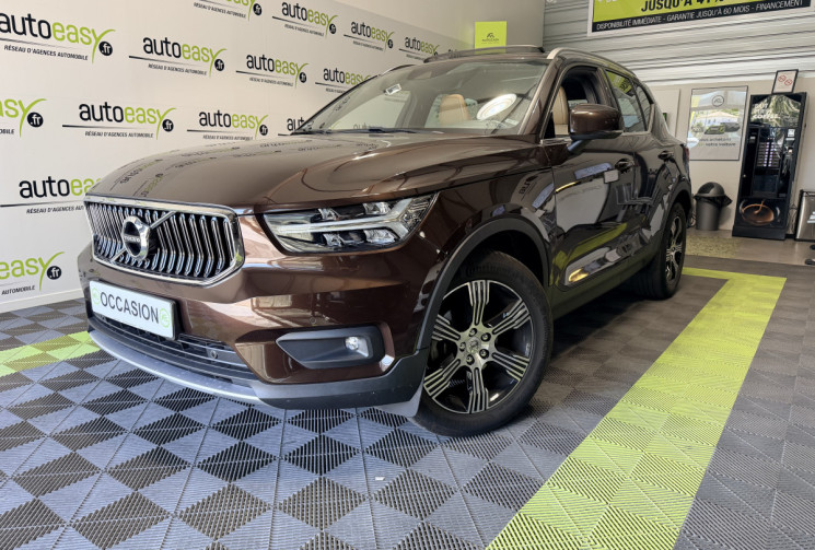 Volvo XC40 2.0 150 CH D3 INSCRIPTION 