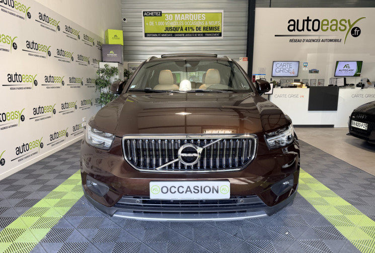 Volvo XC40 2.0 150 CH D3 INSCRIPTION 