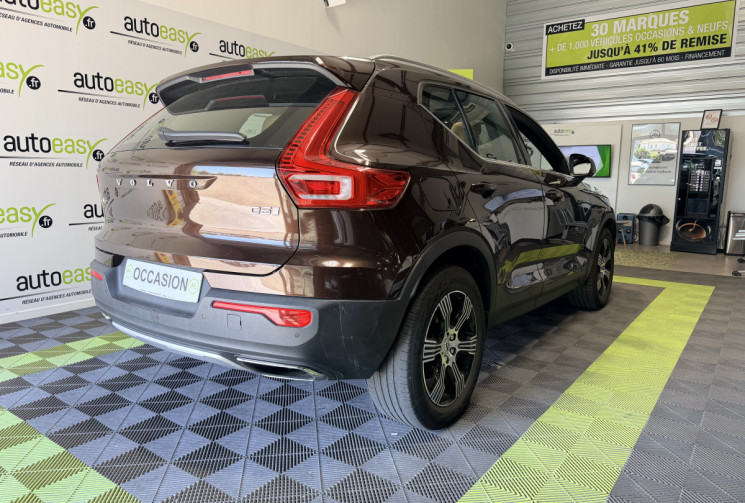 Volvo XC40 2.0 150 CH D3 INSCRIPTION 
