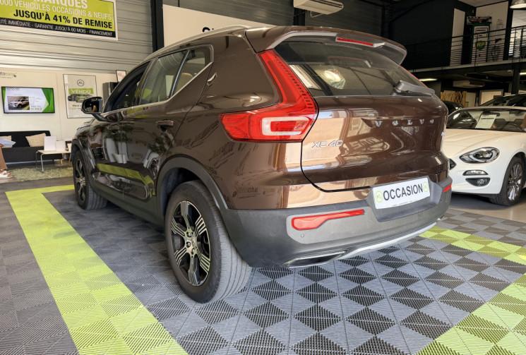 Volvo XC40 2.0 150 CH D3 INSCRIPTION 