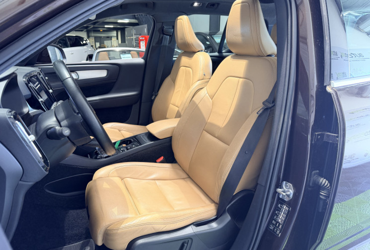 Volvo XC40 2.0 150 CH D3 INSCRIPTION 