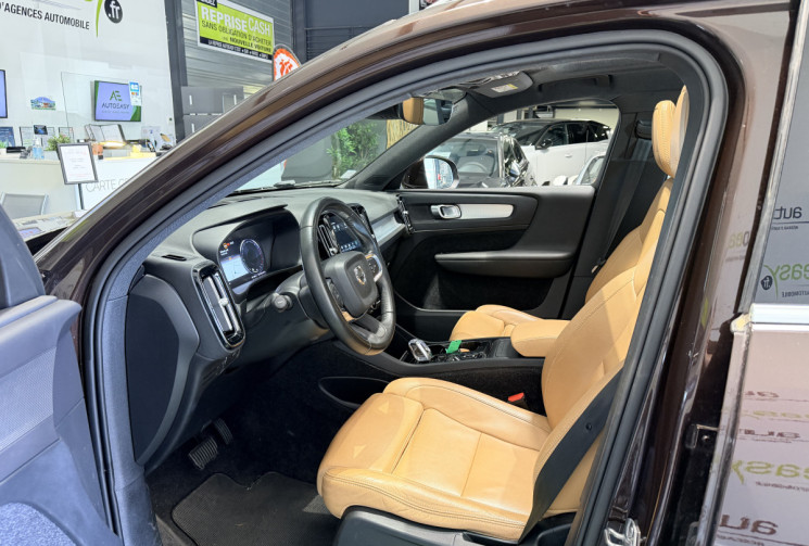 Volvo XC40 2.0 150 CH D3 INSCRIPTION 
