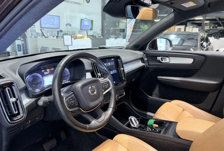 Volvo XC40 2.0 150 CH D3 INSCRIPTION 