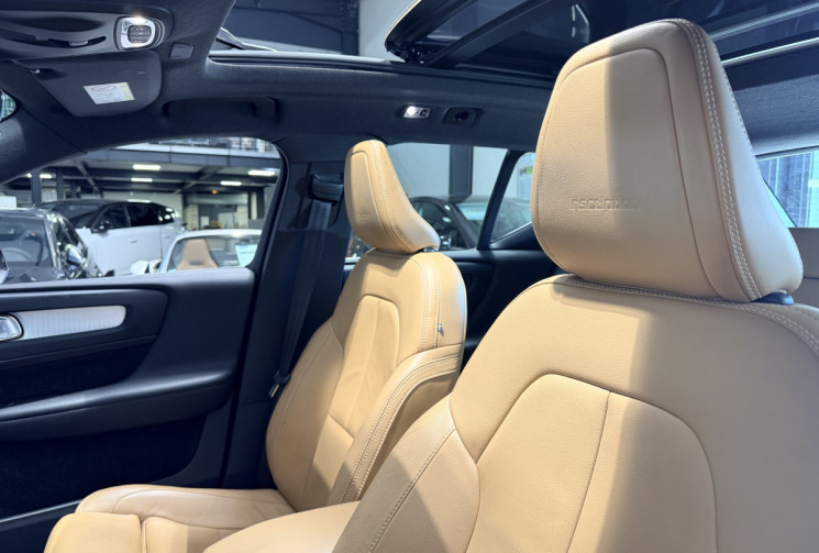 Volvo XC40 2.0 150 CH D3 INSCRIPTION 